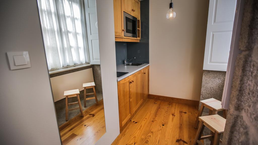Apartamento My Ribeira *